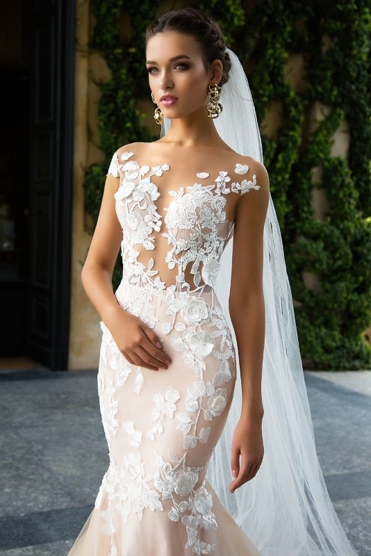 flattering-wedding-dresses-2017-82 89+ Most Flattering Wedding Dresses Brides-to-be Need to See