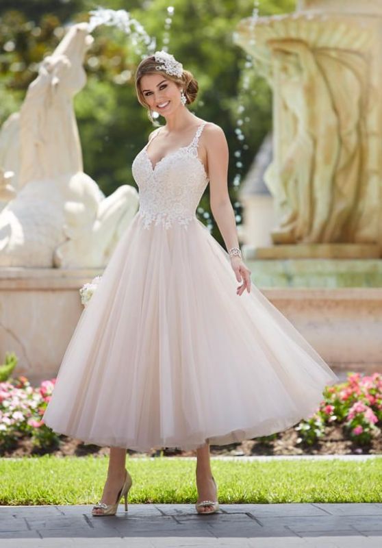 flattering wedding dresses 2017 86 89+ Most Flattering Wedding Dresses Brides-to-be Need to See - 88