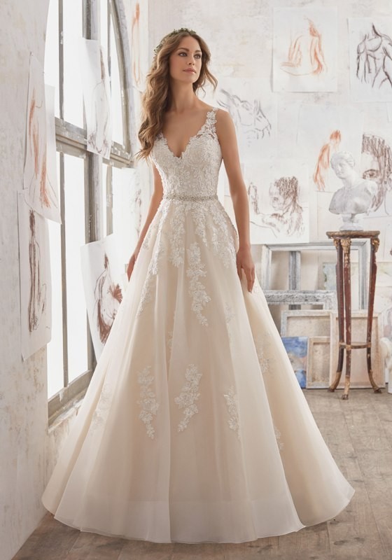 flattering wedding dresses 2017 89 89+ Most Flattering Wedding Dresses Brides-to-be Need to See - 91