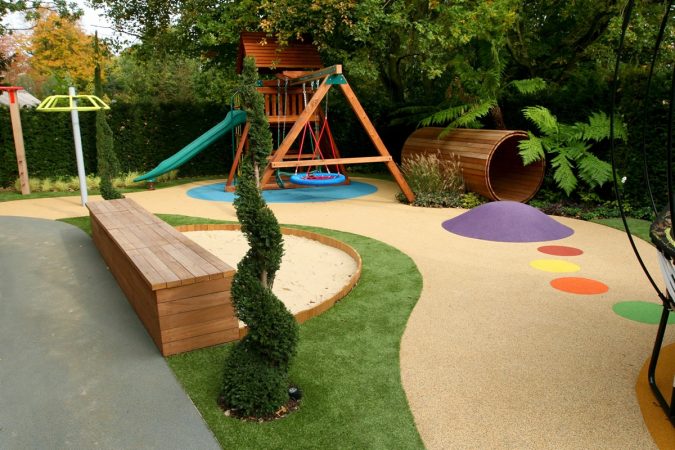garden design Play Space Trending: 15 Garden Designs to Watch for - 28