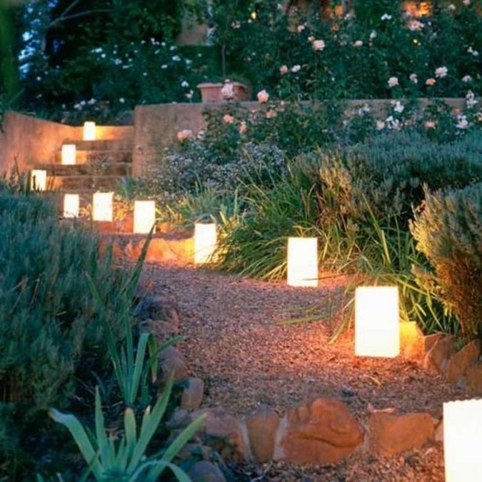 garden design lighting Trending: 15 Garden Designs to Watch for - 11