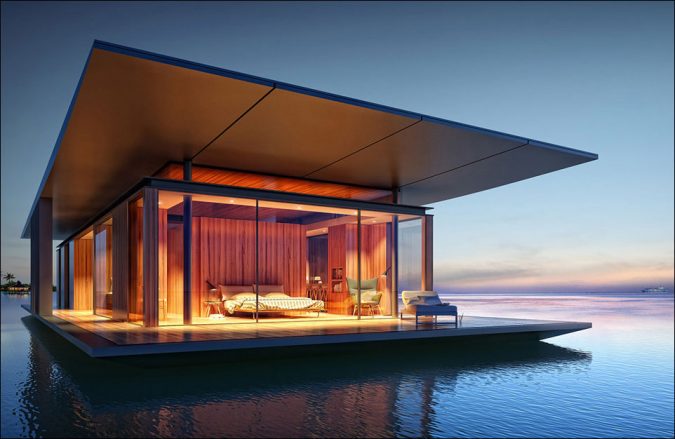 houseboat-design-675x439 17 Latest Futuristic Architecture Designs in 2022