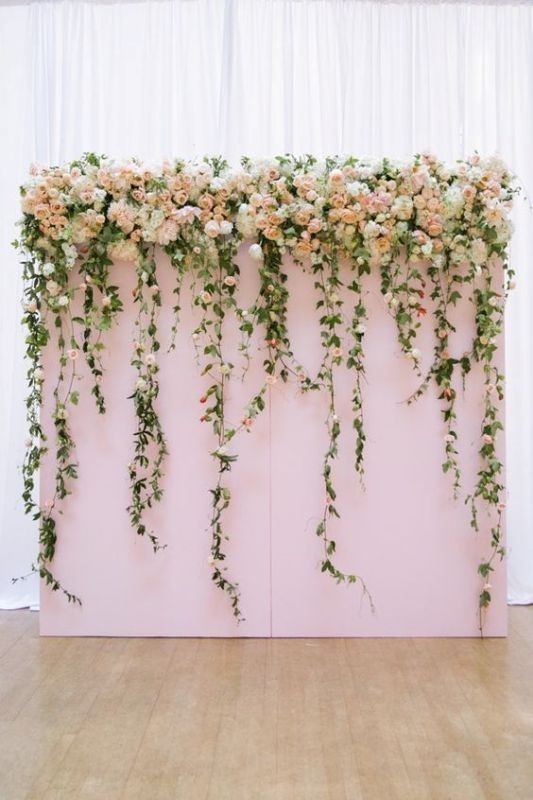 83+ Dreamy Unique Wedding Backdrop Ideas 12 wedding backdrops 2017 10 83+ Dreamy Unique Wedding Backdrop Ideas - 12