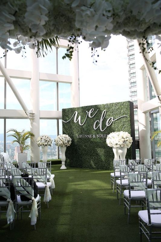 wedding-backdrops-2017-11 83+ Dreamy Unique Wedding Backdrop Ideas in 2022