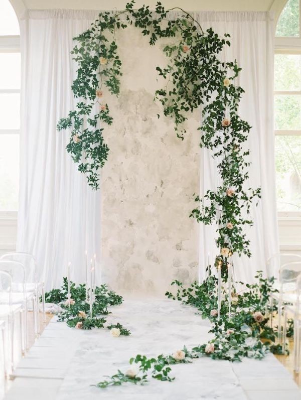 83+ Dreamy Unique Wedding Backdrop Ideas 119 wedding backdrops 2017 117 83+ Dreamy Unique Wedding Backdrop Ideas - 119