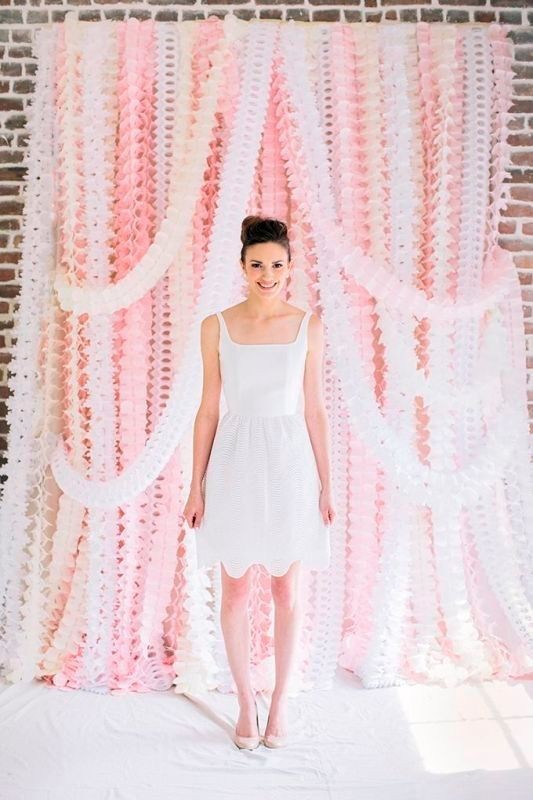 83+ Dreamy Unique Wedding Backdrop Ideas 40 wedding backdrops 2017 38 83+ Dreamy Unique Wedding Backdrop Ideas - 40