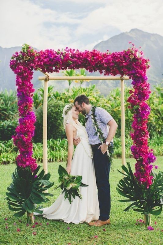 83+ Dreamy Unique Wedding Backdrop Ideas 43 wedding backdrops 2017 41 83+ Dreamy Unique Wedding Backdrop Ideas - 43