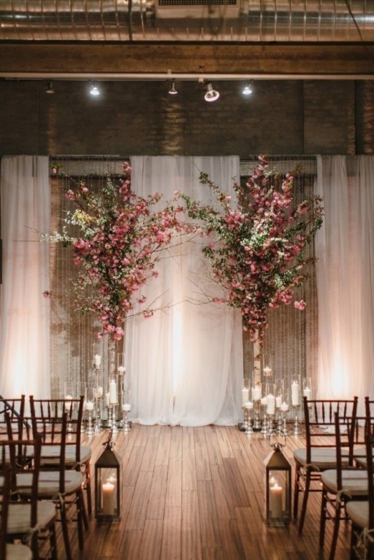 83+ Dreamy Unique Wedding Backdrop Ideas in 2020 Pouted