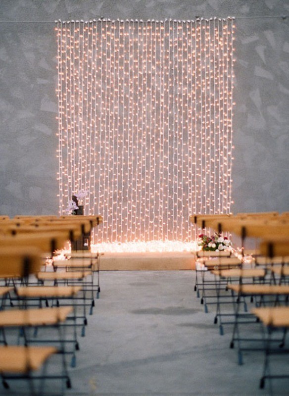 83+ Dreamy Unique Wedding Backdrop Ideas in 2020 Pouted