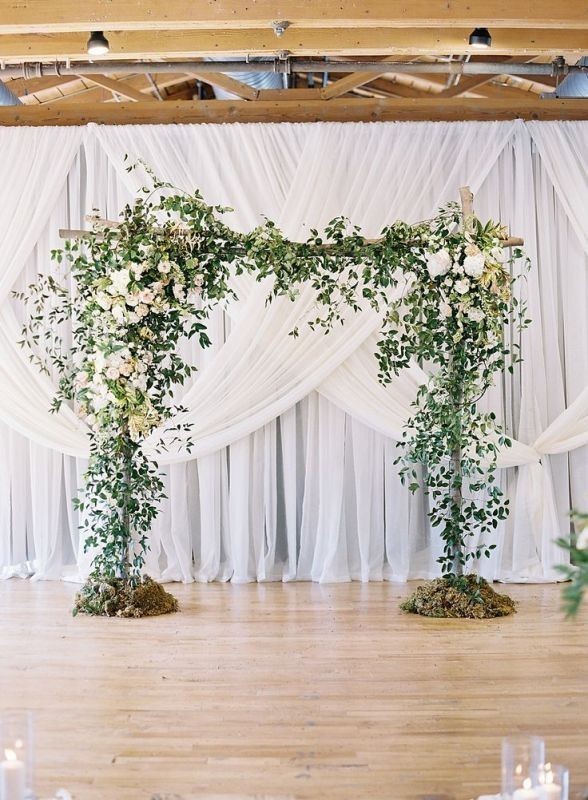 83+ Dreamy Unique Wedding Backdrop Ideas in 2020 Pouted