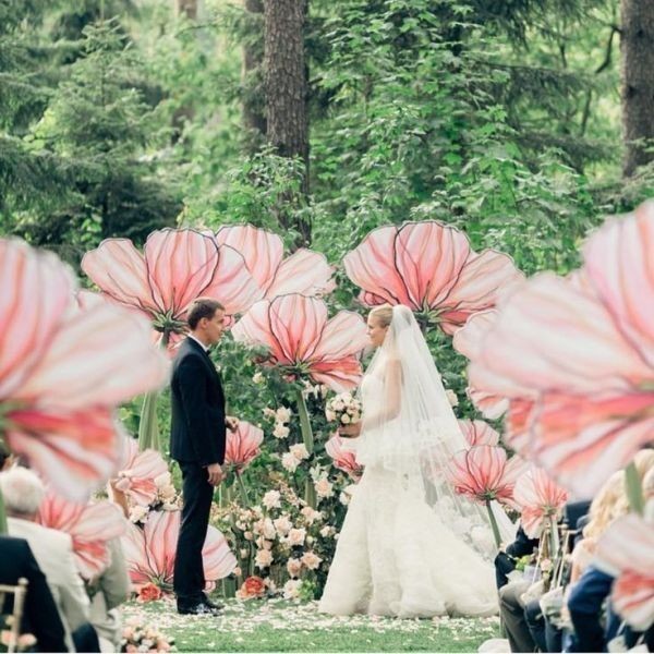 83+ Dreamy Unique Wedding Backdrop Ideas 91 wedding backdrops 2017 89 83+ Dreamy Unique Wedding Backdrop Ideas - 91