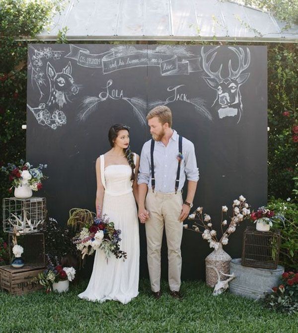 wedding-backdrops-2017-92 83+ Dreamy Unique Wedding Backdrop Ideas in 2022