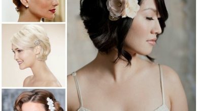 wedding hairstyles 2017 110 81+ Beautiful Wedding Hairstyles for Elegant Brides - Women Fashion 1