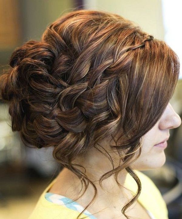 wedding hairstyles 2017 135 81+ Beautiful Wedding Hairstyles for Elegant Brides - 139