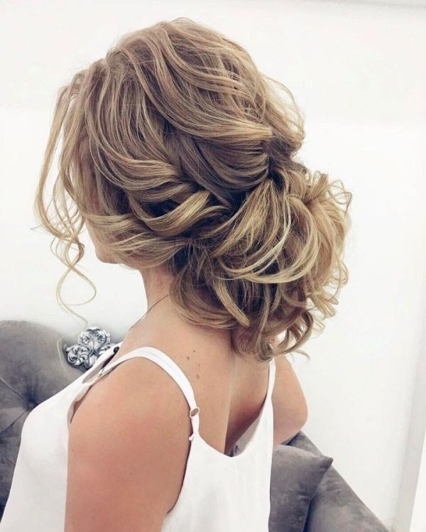 wedding hairstyles 2017 152 81+ Beautiful Wedding Hairstyles for Elegant Brides - 156