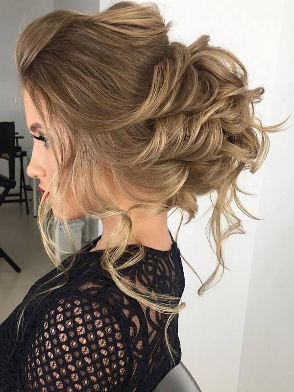 wedding hairstyles 2017 191 81+ Beautiful Wedding Hairstyles for Elegant Brides - 195