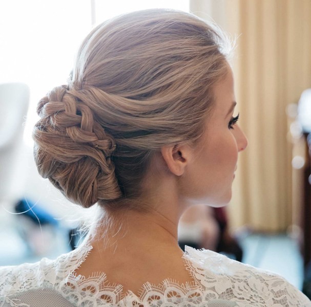 wedding hairstyles 2017 203 81+ Beautiful Wedding Hairstyles for Elegant Brides - 207