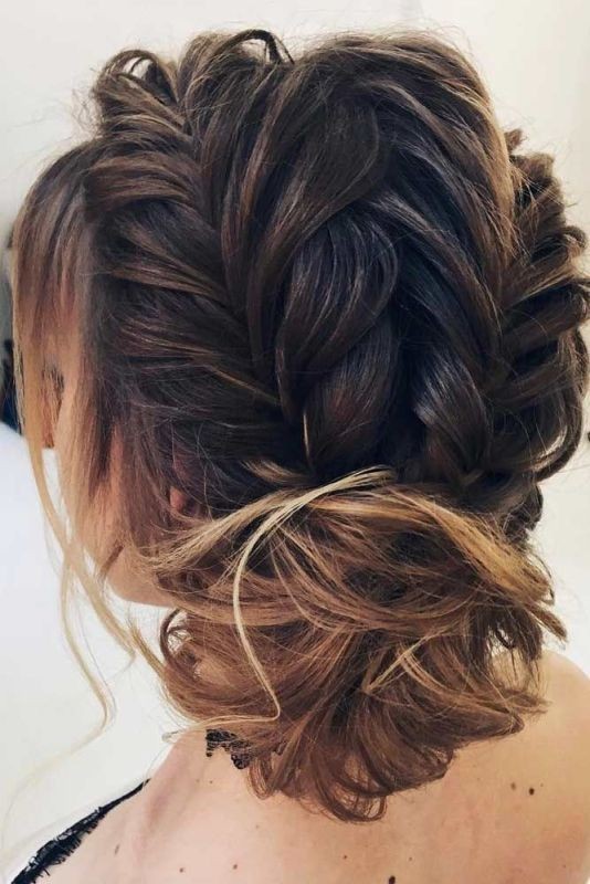 wedding hairstyles 2017 48 81+ Beautiful Wedding Hairstyles for Elegant Brides - 52