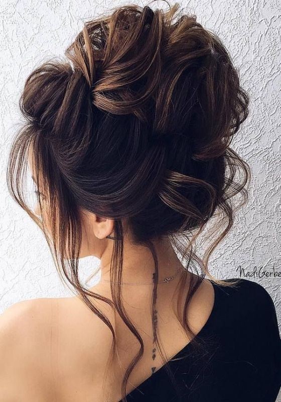 wedding hairstyles 2017 90 81+ Beautiful Wedding Hairstyles for Elegant Brides - 94