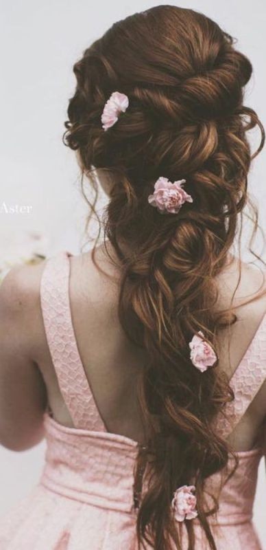 wedding hairstyles 2017 81+ Beautiful Wedding Hairstyles for Elegant Brides - 2