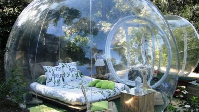 Bubbles TOP 10 Alternatives To Hotel Accommodation in Europe - 10
