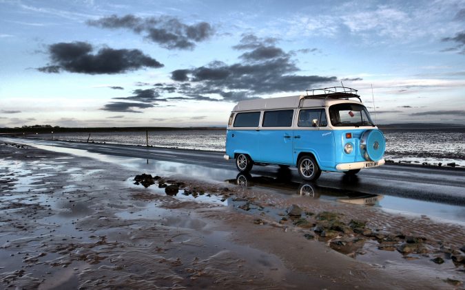 Camper Vans TOP 10 Alternatives To Hotel Accommodation in Europe - 6