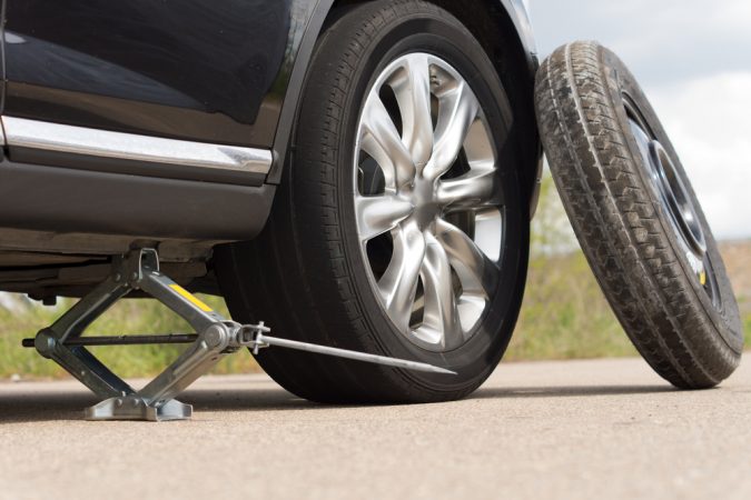 Car Spare Tire 15 Exciting Road Trip Hacks for Unbelievably Happy Times - 4