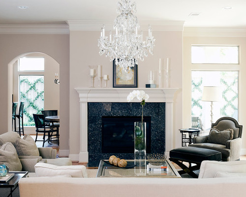 Chandelier Top 10 Accessories Every Living Room Should Have - 2