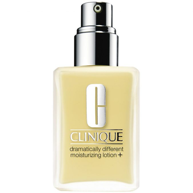Clinique Dramatically Different Moisturizing Lotion 18 Best-selling makeup products of all time - 16