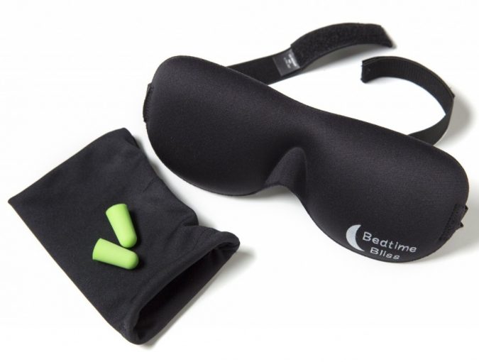 15 Exciting Road Trip Hacks for Unbelievably Happy Times 11 Eye mask and Ear plugs Bedtime Bliss 1024x774 15 Exciting Road Trip Hacks for Unbelievably Happy Times - 11