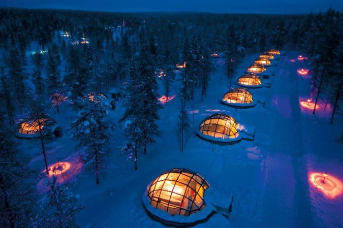 Igloo TOP 10 Alternatives To Hotel Accommodation in Europe - 11