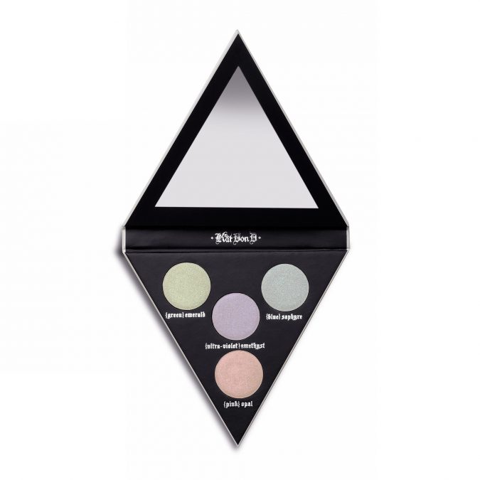 Kat Von D Alchemist Holographic Palette 18 Best-selling makeup products of all time - 26