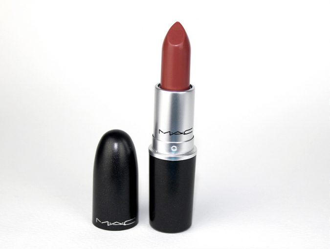 MAC Cosmetics Whirl Lipstick 18 Best-selling makeup products of all time - 13