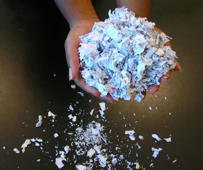 Shred Paper New Year around the World.. One Event, Various Traditions - 24