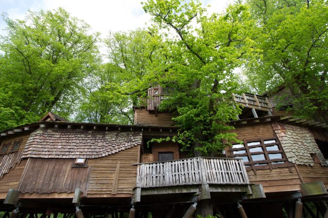 Treehouses TOP 10 Alternatives To Hotel Accommodation in Europe - 8