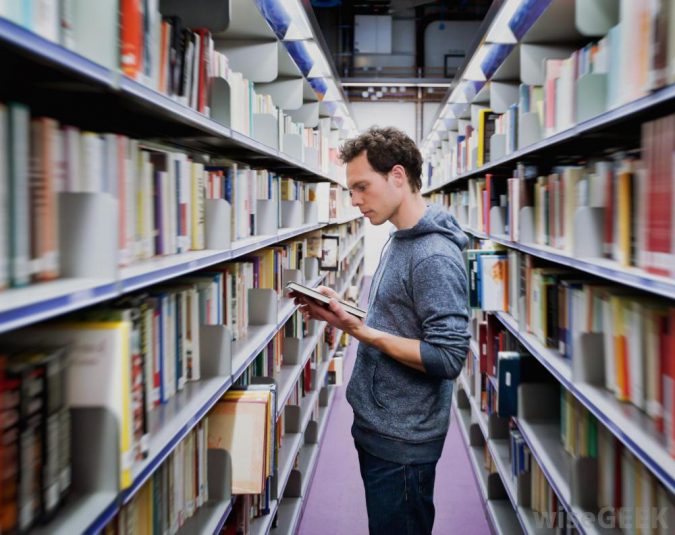 Visit the library often college Top 10 Most Effective Strategies To Ace Write My Essay - 9