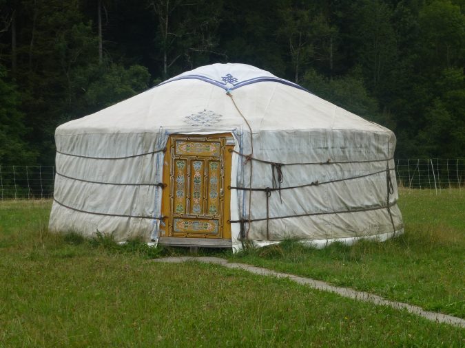 Yurts TOP 10 Alternatives To Hotel Accommodation in Europe - 7
