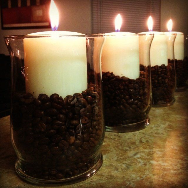 Great Ways to Make Your Dream Green Kitchen 5 b7cea72adad5600fc174d1f5e18ad9e4 candle decorations diy candles Great Ways to Make Your Dream Green Kitchen - 3