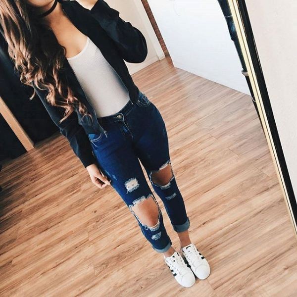 10+ Coolest Back-to-School Outfit Ideas This Year 206 back to school outfit ideas 4 10+ Coolest Back-to-School Outfit Ideas This Year - 206