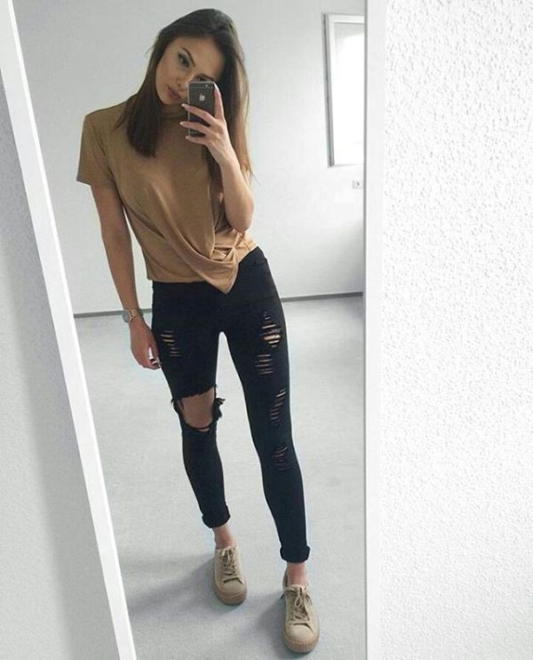 10+ Coolest Back-to-School Outfit Ideas This Year 209 back to school outfit ideas 7 10+ Coolest Back-to-School Outfit Ideas This Year - 209