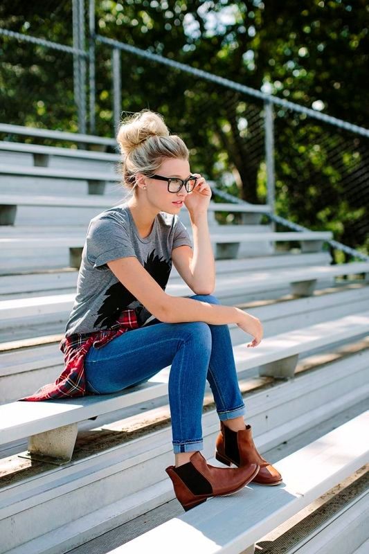 back-to-school-outfits-9 10+ Cool Back-to-School Outfit Ideas for 2020