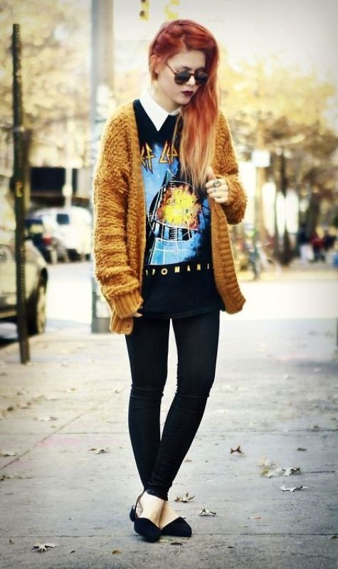 10+ Coolest Back-to-School Outfit Ideas This Year 179 catchy tees for school 1 10+ Coolest Back-to-School Outfit Ideas This Year - 179