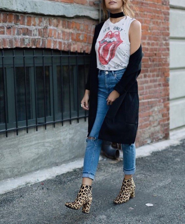 catchy-tees-for-school-22 10+ Cool Back-to-School Outfit Ideas for 2020