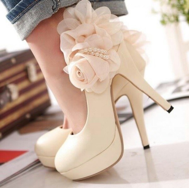 colored-wedding-shoes-107 85+ Most Amazing Colored Wedding Shoes in 2020