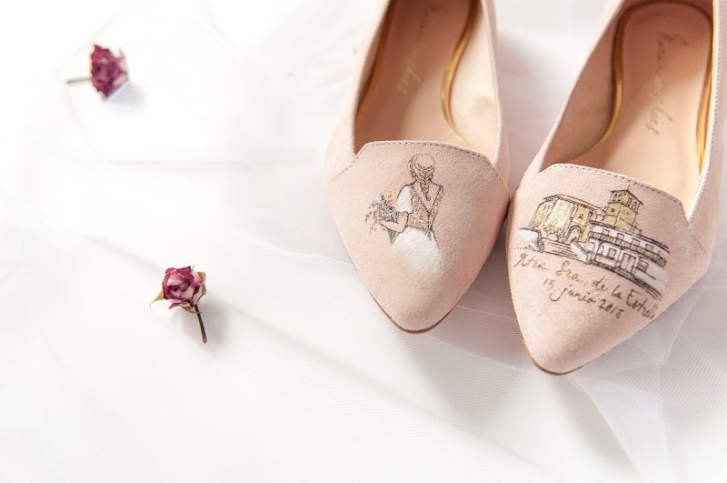 colored-wedding-shoes-120 85+ Most Amazing Colored Wedding Shoes in 2020