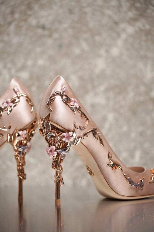colored-wedding-shoes-28 85+ Most Amazing Colored Wedding Shoes in 2020