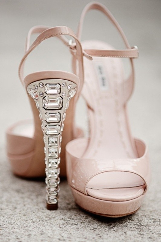 colored-wedding-shoes-30 85+ Most Amazing Colored Wedding Shoes in 2020