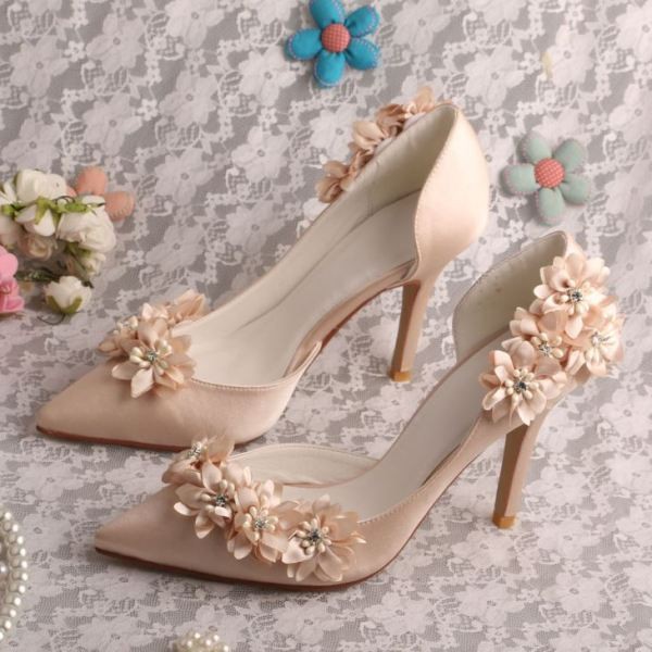 colored wedding shoes 69 85+ Most Amazing Colored Wedding Shoes - 71