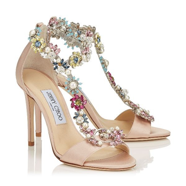 colored-wedding-shoes-78 85+ Most Amazing Colored Wedding Shoes in 2020