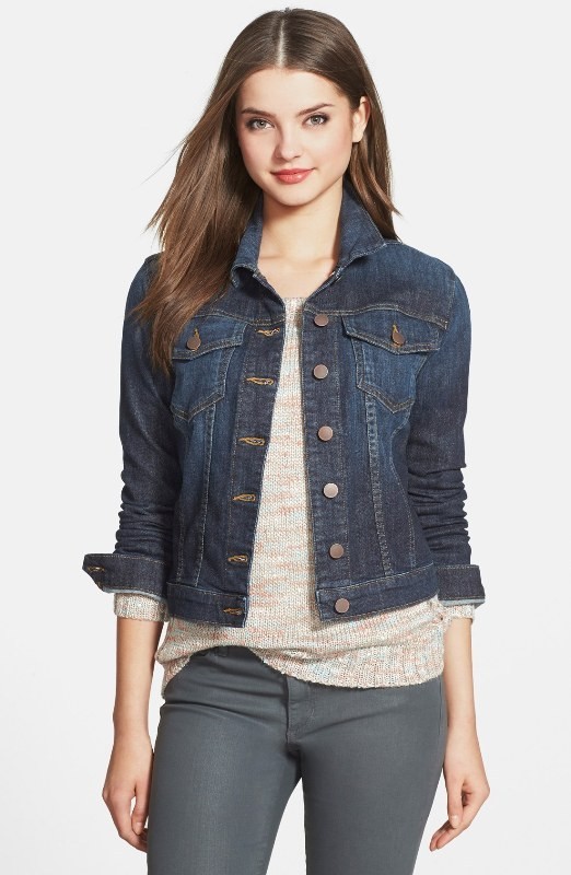 denim-jackets-for-school-3 10+ Cool Back-to-School Outfit Ideas for 2020